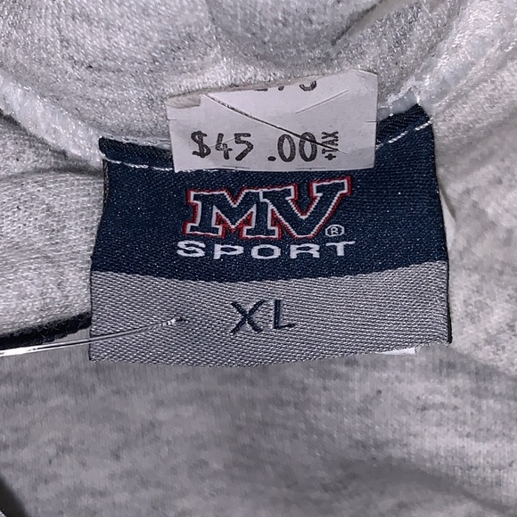 MV Sport Chicago Hoodie NEW!! - Picture 2 of 3
